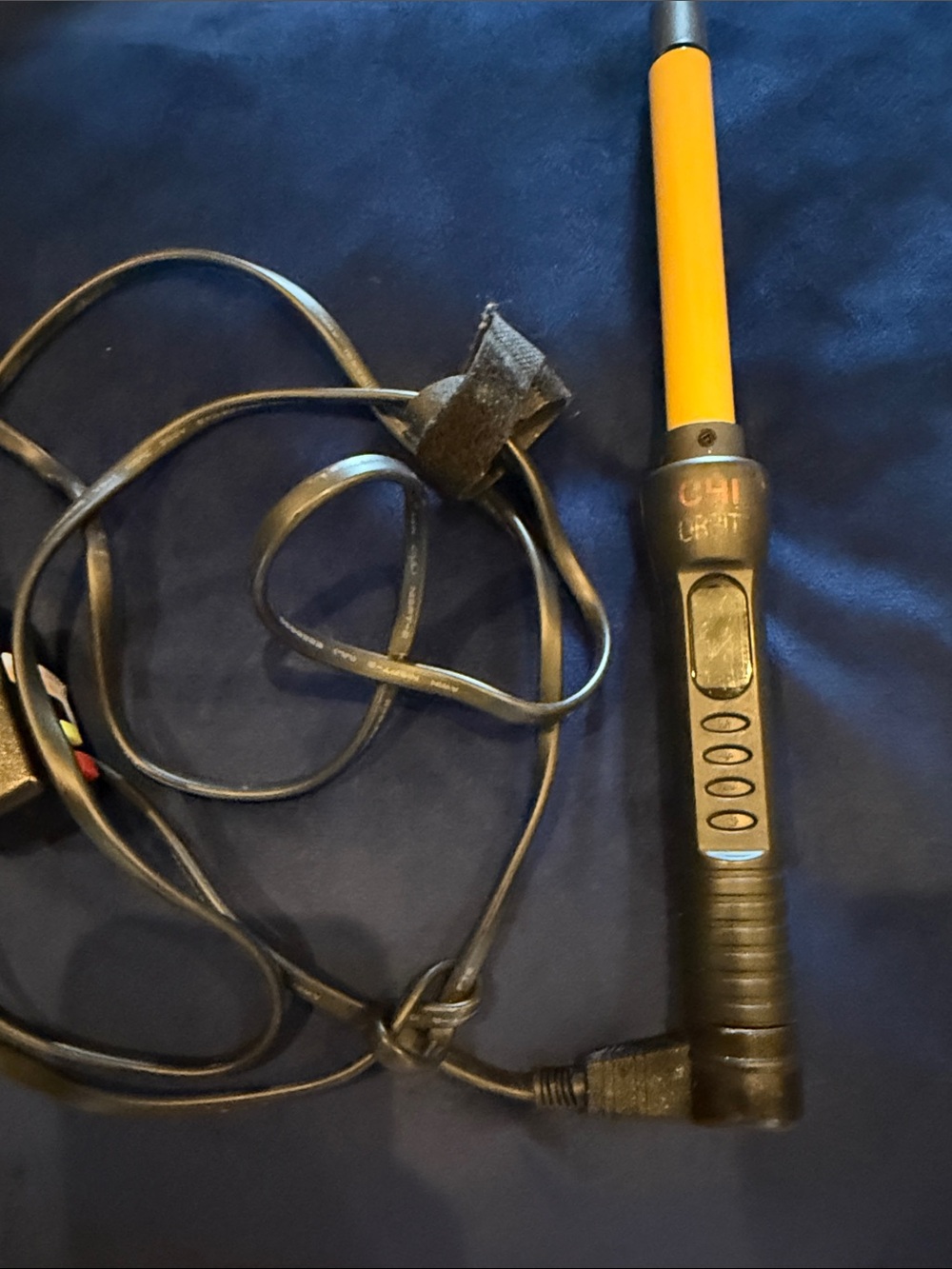 CHI ran Styling Wand with Black Handle
